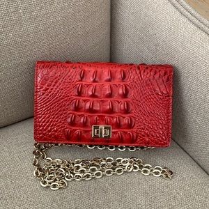 Brahmin Harley - Scarlet Melbourne